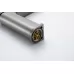 Смеситель для умывальника Gappo G1010-9 оружейная сталь