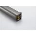Смеситель для умывальника Gappo G1010-29 оружейная сталь