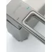 Смеситель с гигиенической лейкой Gappo G2017-9 оружейная сталь