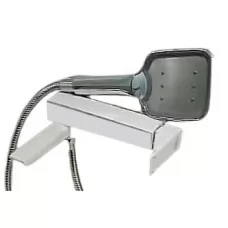 Смеситель для ванны Ledeme L3173W белый