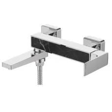 Смеситель для ванны Ledeme L3173 хром