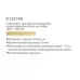 Смеситель для ванны Gerhans K13314B черный