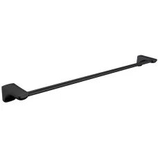Полотенцедержатель CeramaLux Monelli 70008 черный матовый