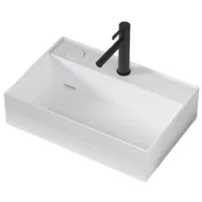 Раковина CeramaLux 6253R 59х40 белы..