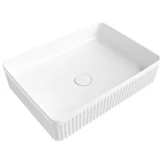 Раковина CeramaLux 9104RF 50х35 бел..