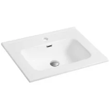 Раковина CeramaLux 9060D 61х46 белы..