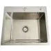 Кухонная мойка BLANTEK LS-5050S Brushed нержавеющая сталь