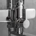 Душевая система Frap F2461 хром