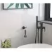 Крючок Rea Mist 02 BLACK REA-06901 черный
