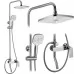 Душевая система Rea STORM P4881 CHROM REA-P4881 хром