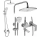 Душевая система Rea STORM P4882 CHROM REA-P4882 хром