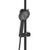 Душевая система Rea MARCO BLACK REA-P8545 черный матовый