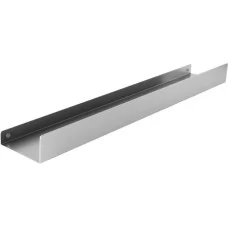 Полка Rea SF02 60cm Steel Brush REA..