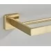 Полотенцедержатель Rea Erlo 02 Matt Gold REA-06909 матовое золото