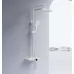 Душевая система Rea Bari White REA-P0895 белый