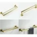 Полотенцедержатель Rea Erlo 02 Matt Gold REA-06909 матовое золото