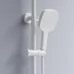 Душевая система Rea Bari White REA-P0895 белый