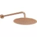 Душевая система Rea Lungo Copper Brush REA-P8810 медь матовая