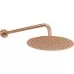 Душевая система Rea Lungo Copper Brush REA-P8809 медь матовая