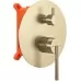 Душевая система Rea Argon Gold Matt P7810 REA-P7810 золото матовое