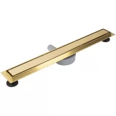 Душевой трап Rea Neox Pro Gold MATT 1000 REA-G2850 матовое золото
