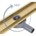 Душевой трап Rea Neox Pro Gold MATT 1000 REA-G2850 матовое золото