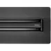 Душевой трап Rea Slim Neox Pro Black REA-G2744 черный матовый