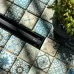 Душевой трап Rea Slim Neox Pro Black REA-G2744 черный матовый