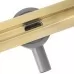 Душевой трап Rea Neox Slim pro gold 1000 REA-G5804 золотой