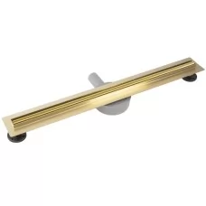 Душевой трап Rea Neox Slim pro gold..