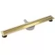 Душевой трап Rea Neox Slim pro gold 900 REA-G5805 золотой
