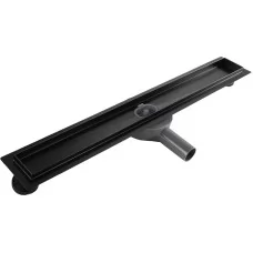 Душевой трап Rea Neox Pro Black REA-G2741 REA-G2741 черный матовый