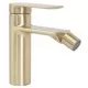 Смеситель на биде Rea STORM Brush Gold REA-B7961 матовое золото