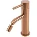 Смеситель на биде Rea Lungo Copper Brush REA-B1116 медь матовая