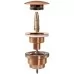Клик-клак Rea Copper Brush REA-A5632 медь матовая
