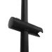 Душевая штанга Rea 01 BLACK P5983 черный матовый