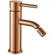 Смеситель на биде Rea Lungo Copper Brush REA-B1116 медь матовая