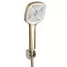 Смеситель для ванны Rea Storm gold matt B7963 золотой матовый
