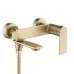 Смеситель для ванны Rea Storm gold matt B7963 золотой матовый