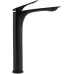Смеситель для умывальника Rea Avalon black matt REA-B1126 черный матовый