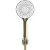 Смеситель для ванны Rea Avalon gold REA-B1129 золотой глянец