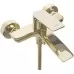 Смеситель для ванны Rea Avalon gold REA-B1129 золотой глянец