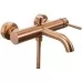 Смеситель для ванны Rea Lungo Copper Brush REA-B1115 медь матовая