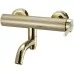 Смеситель для ванны Rea Argon Gold B7805 REA-B7805 золотой глянец