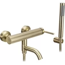 Смеситель для ванны Rea Argon Gold ..