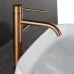 Смеситель для умывальника Rea Lungo Brush Copper REA-B1114 медь матовая