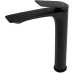 Смеситель для умывальника Rea Avalon black matt REA-B1126 черный матовый