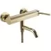 Смеситель для ванны Rea Argon Gold B7805 REA-B7805 золотой глянец