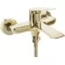 Смеситель для ванны Rea Avalon gold REA-B1129 золотой глянец