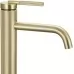Смеситель для умывальника Rea Argon gold matt REA-B7802 золотой матовый